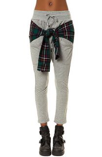 *MKL Collective Pant The Pioneer in Grey
