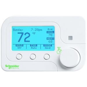 Schneider Electric Wiser Smart Thermostat (Single Stage) EER56000