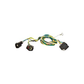 Hopkins Towing Solutions Plug In Simple Wiring Kit for 2005 Jeep Wrangler,