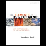 Elements of User Experience