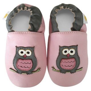 Ministar Pink/Grey Infant Shoe   Small