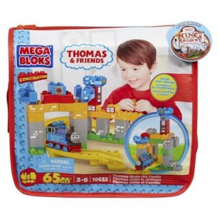 Mega Bloks Thomas and Friends Thomas Visits the Castle