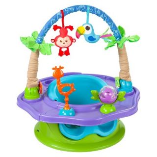 Summer Infant Island Giggles Deluxe 3 in 1 Activity and Booster SuperSeat