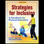 Strategies for Inclusion   With CD