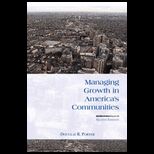 Managing Growth in Americas Communities
