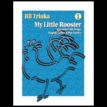 My Little Rooster and Other Folk Songs, Singing Games and Play Parties With Cd