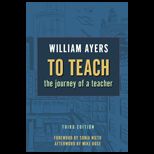 To Teach Journey of a Teacher