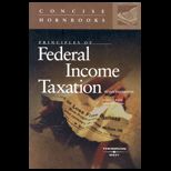 Principles of Federal Income Taxation Law