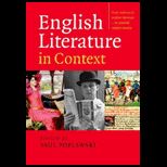 English Literature in Context