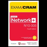 CompTIA Network+ N10 005   With CD (Exam Cram)
