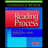 Reading Process and Practice Brief