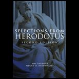 Selections from Herodotus