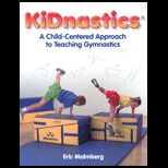 Kidnastics  A Child Centered Approach to Teaching Gymnastics