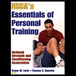 Nscas Essentials of Personal Training