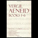 Vergil Aeneid, Books 1 6