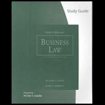 Smith and Robersons Business Law  Study Guide