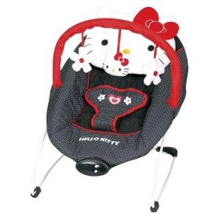 Baby EZ Bouncer   Hello Kitty Classic Dot