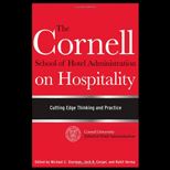 Cornell School of Hotel Administration on Hospitality