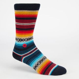 Durango Mens Crew Socks Multi One Size For Men 237592957
