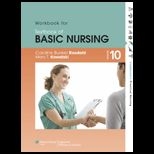 Textbook of Basic Nursing   Workbook