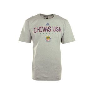Chivas USA adidas MLS Training T Shirt