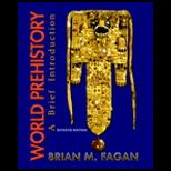 World Prehistory  A Brief Introduction