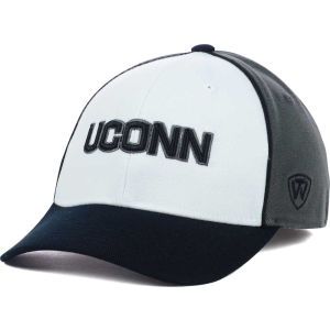 Connecticut Huskies Top of the World NCAA Tri Memory Fit Cap
