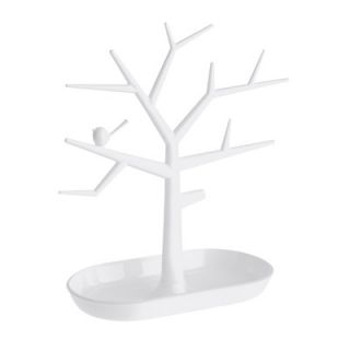 Koziol PIP Medium Trinket Tree Jewelry Stand 526XX Color White