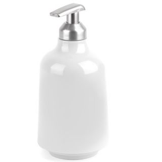 Umbra Step Soap Pump 023838 Color White