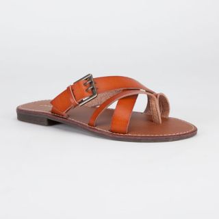 Cable Womens Sandals Chestnut In Sizes 6, 8.5, 8, 6.5, 9, 7.5, 7, 10 For