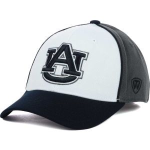 Auburn Tigers Top of the World NCAA Tri Memory Fit Cap