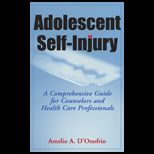 Adolescent Self Injury