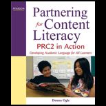 Partnering for Content Literacy With Dvd