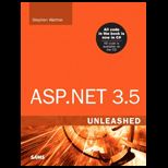ASP.NET 3.5 Unleashed   With CD