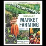Sustainable Market Farming