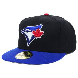 Toronto Blue Jays New Era MLB NEFS Basic 59FIFTY Cap