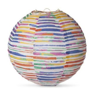 Oh Joy Lantern Colorful Brushstroke Stripe 8