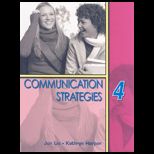 Communication Strategies, Level 4