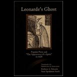 Leonardes Ghost Popular Piety and The Appearance of a Spirit in 1628