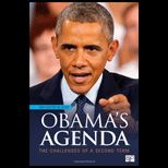 Obamas Agenda The Challenges of a Second Term