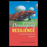 Developing Resilience  Cognitive Behavioural Approach