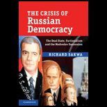 Crisis of Russian Democracy