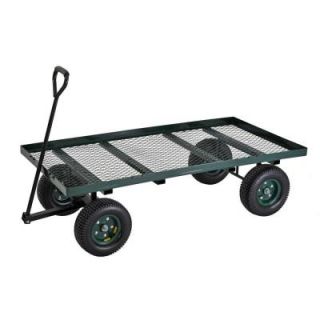 Sandusky 7 cu. ft. 36 in. W Utility Cart FW6036