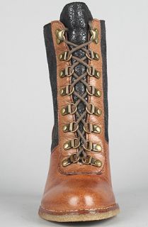 Sam Edelman The Tara Boot in Whiskey