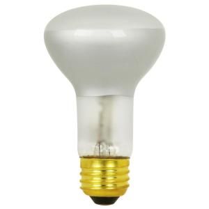Feit Electric 40 Watt Halogen R20 Energy Saver Flood Light Bulb (12 Pack) Q40R20/ES/12