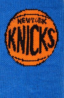Stance Socks Socks New York Knicks Hardwood Classic Collection Sock in Orange