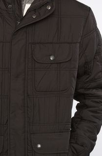 Spiewak  The Block Island Jacket in Black