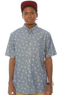Fourstar Clothing Buttondown Anderson
