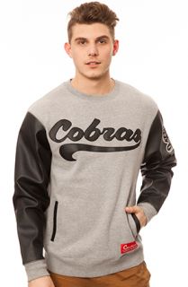 Cousins Brand Cobras Crewneck