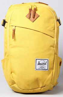 Herschel Supply Co. The Caliber 16 Backpack in Beeswax